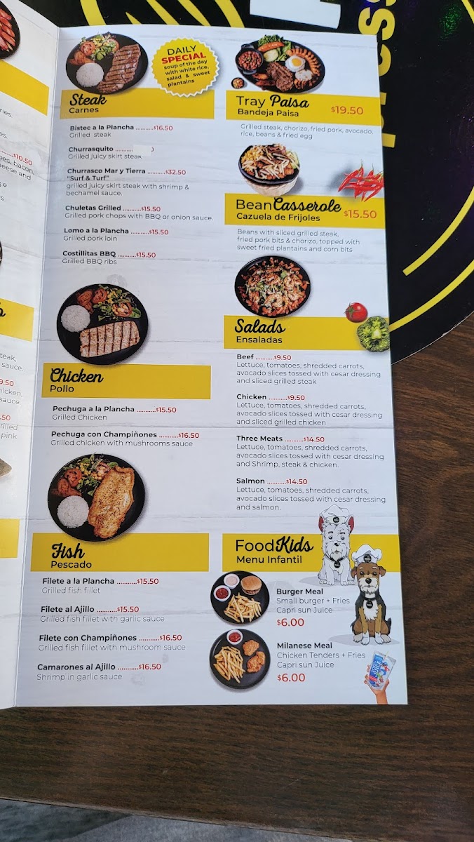 Arepa Express Menu - Image 6